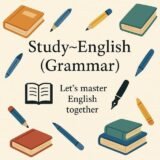 Study~English((Grammar))